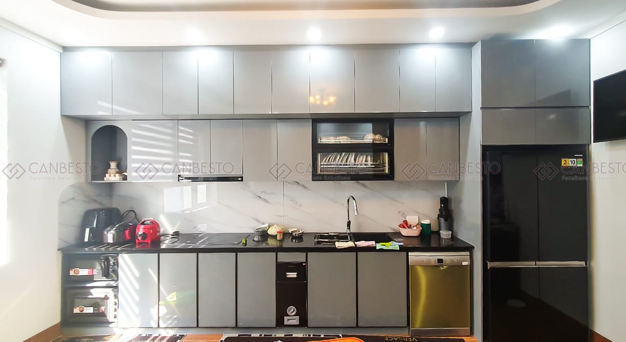 Canbesto: Chuyên thiết kế, thi công nội thất và tủ bếp tại Biên Hòa.